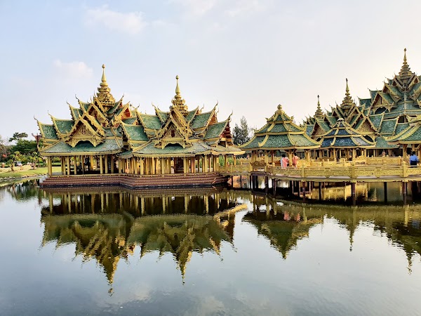 The Ancient City