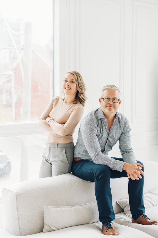 The Armstrong Team | Jarrod + Karolina Armstrong