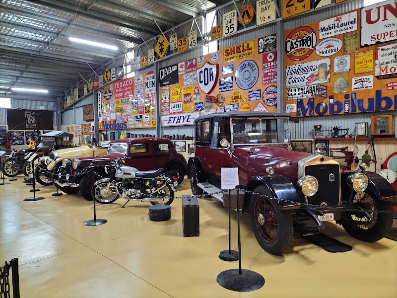 The Australian Motorlife Museum