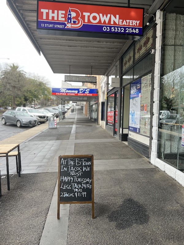 The B Town Eatery Cafe