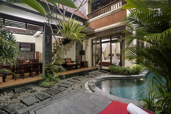 The Bali Dream Villa & Resort Echo Beach Canggu
