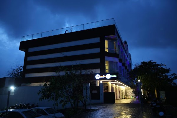 The Bentley Seaside Boutique Hotel