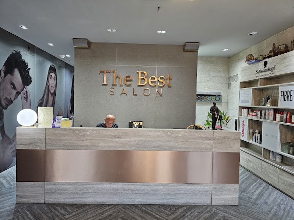 The Best Beauty Salon