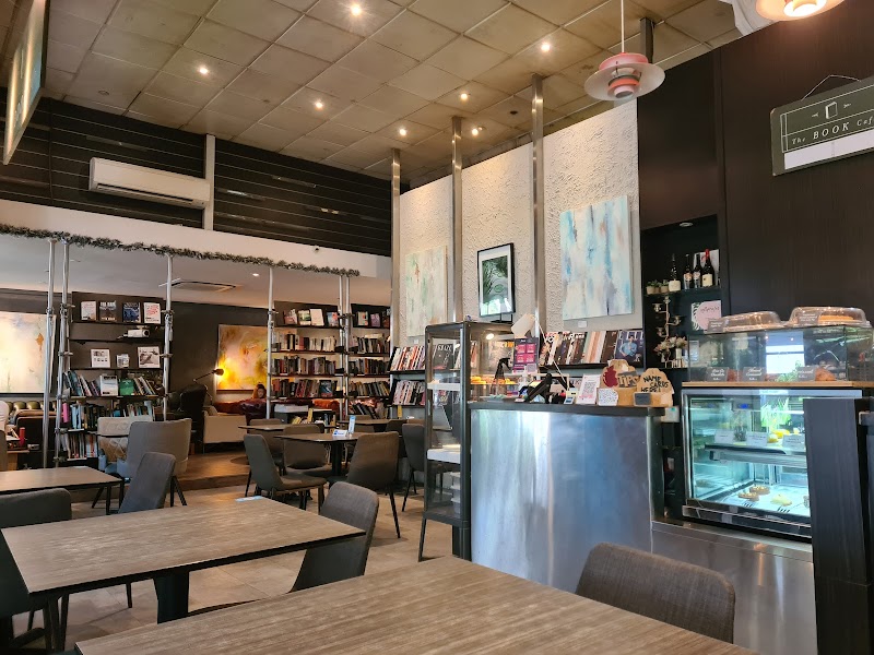 The Book Cafe