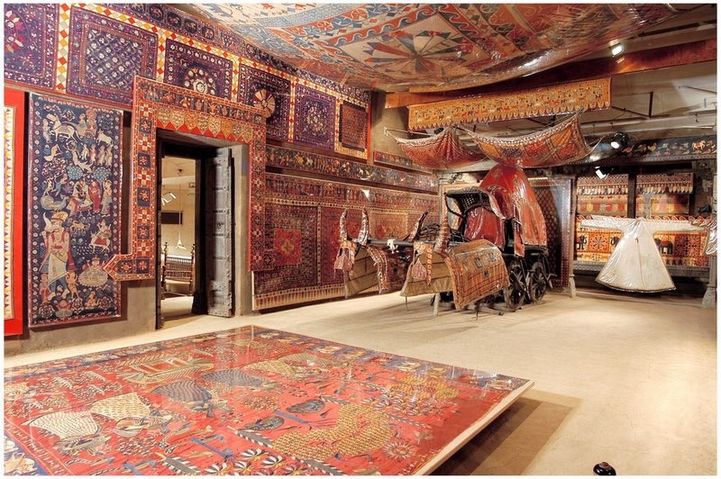 The Calico Museum of Textiles