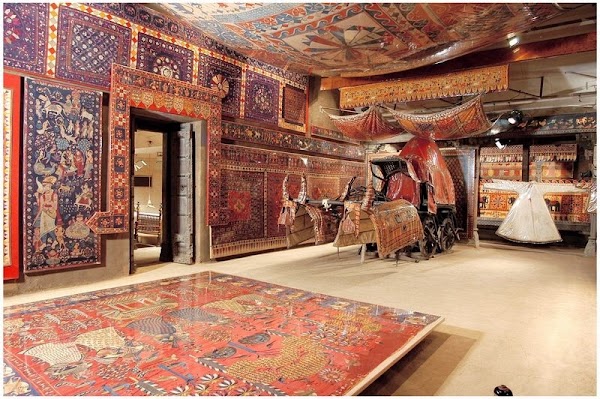 The Calico Museum of Textiles