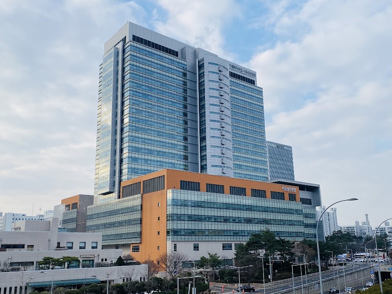 The Catholic University of Korea, Seoul St. Mary's Hospital