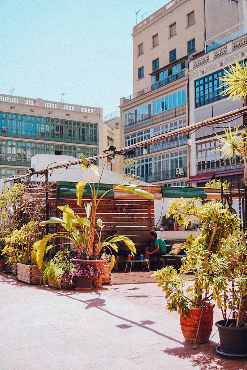 The Central House Barcelona Gracia