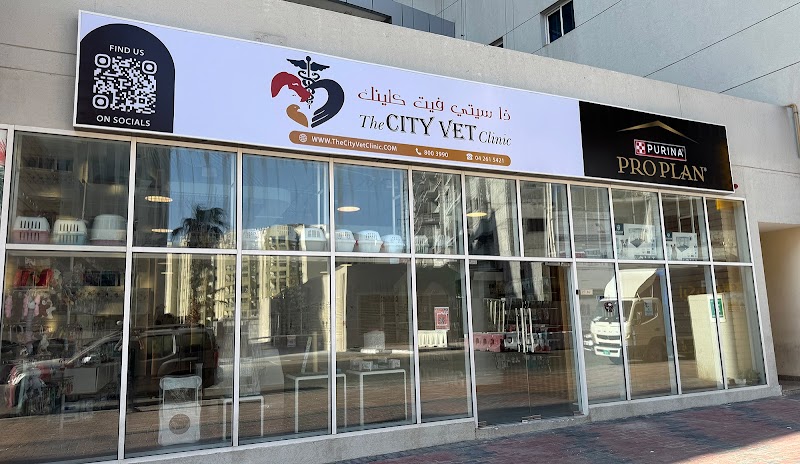 The City Vet Clinic - Dubai Silicon Oasis (DSO)