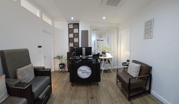 The Covent Garden Salon