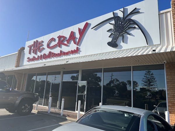 The Cray Seafood & Grill Restaurant Rockingham