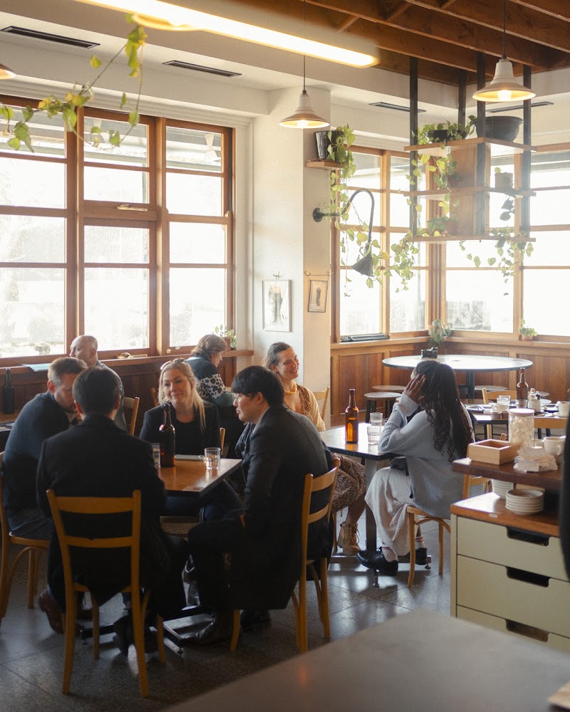The Cupping Room | Cafe Canberra