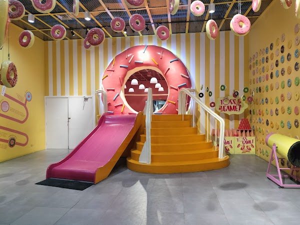 The Dessert Museum