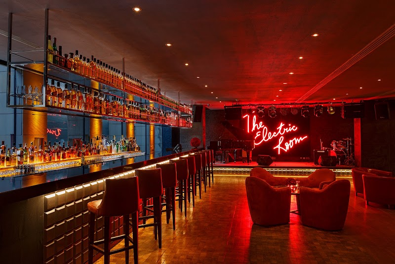 The Electric Room