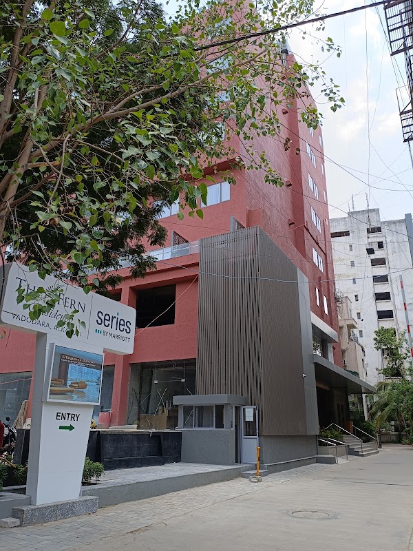 The Fern Residency Vadodara, Series by Marriott