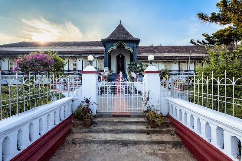 The Figueiredo Mansion