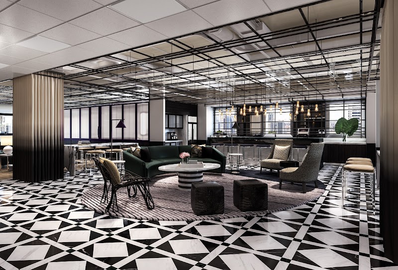 The Great Room Ngee Ann City | Coworking Office & Hot Desking