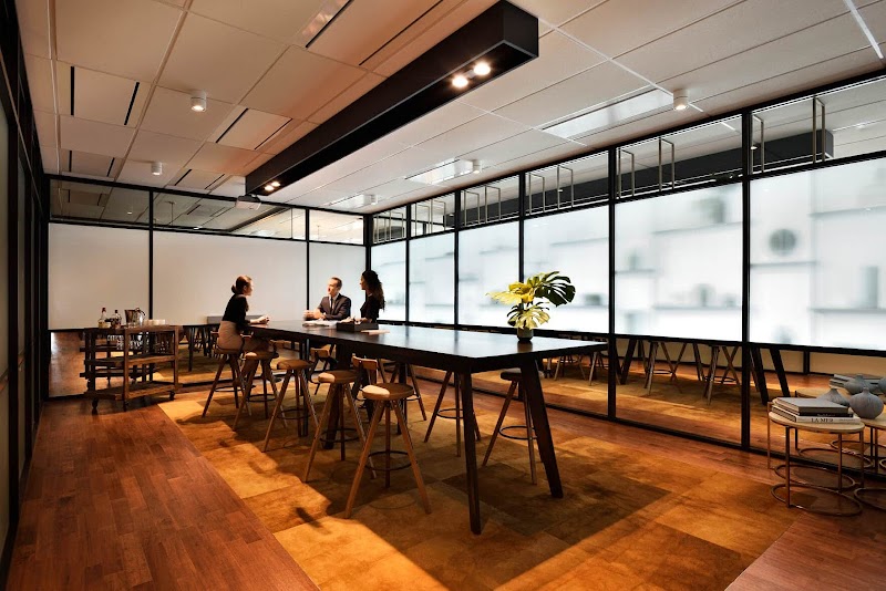 The Great Room One George Street - Coworking Space & Hot Desking Singapore