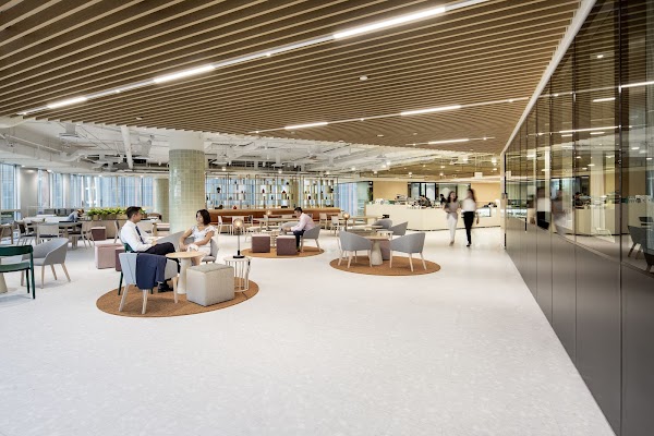 The Great Room, Paya Lebar Quarter | Coworking Space & Hot Desking Singapore