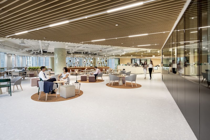 The Great Room, Paya Lebar Quarter | Coworking Space & Hot Desking Singapore