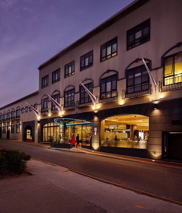 The Great Southern Hotel Perth