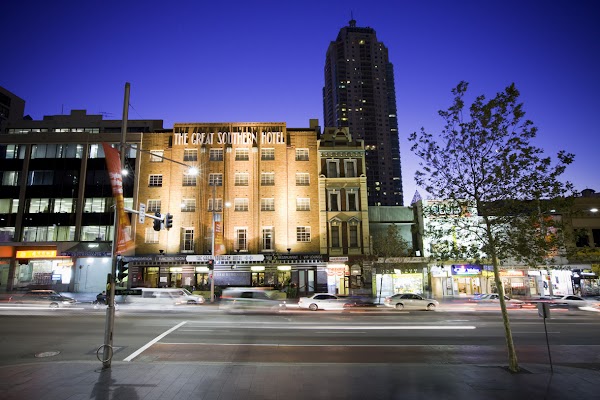 The Great Southern Hotel Sydney