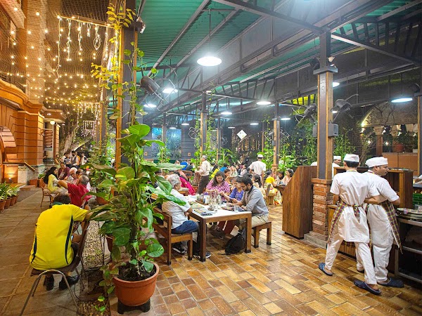 The Green House