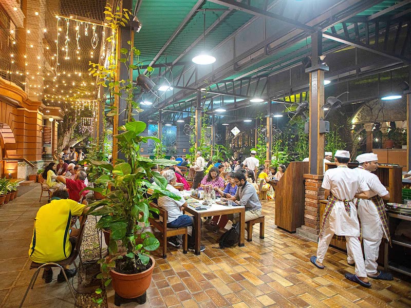 The Green House