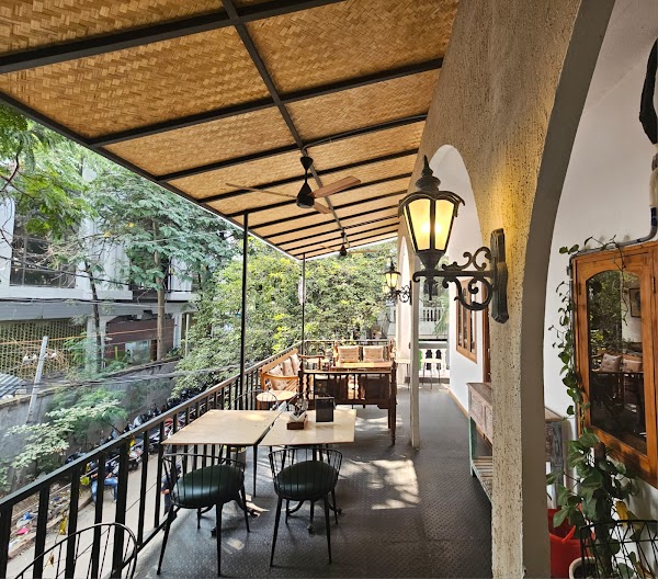 The Grind Cafe