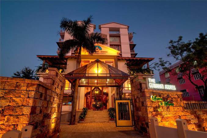 The Guwahati Address
