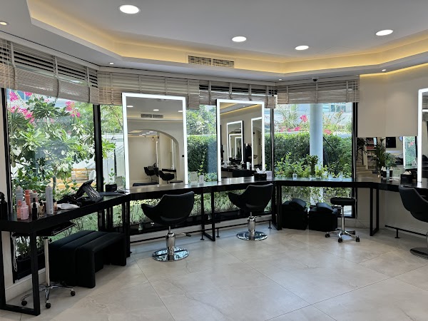 The Hair Palace Dubai |By Ozzy