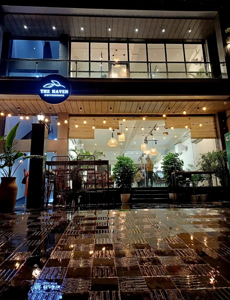 The Haven Coffee House