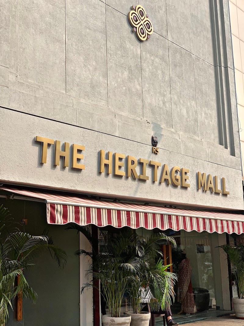 The Heritage Mall