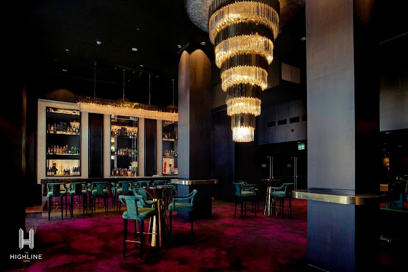 The Highline Venue