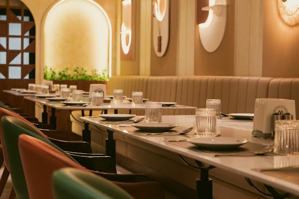 The House of Makeba - Veg Family Dining Restaurant in Vadodara