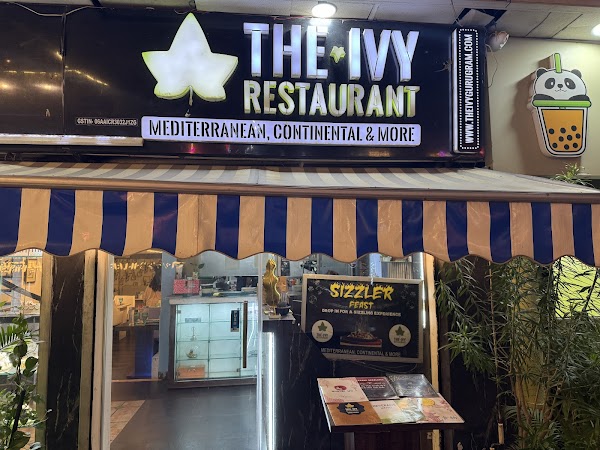 The IVY Restaurant