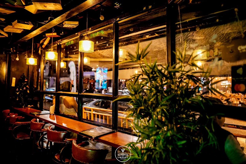 The Library Phuket