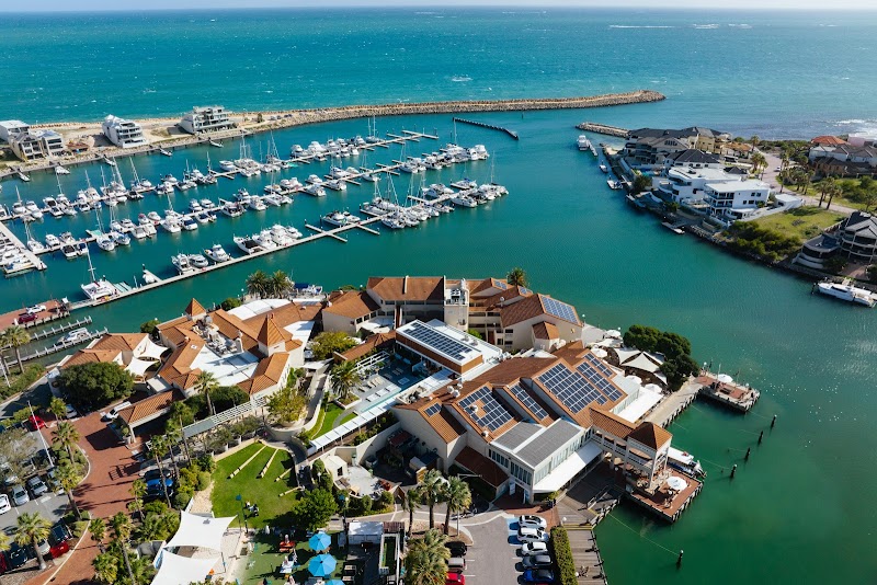 The Marina Hotel