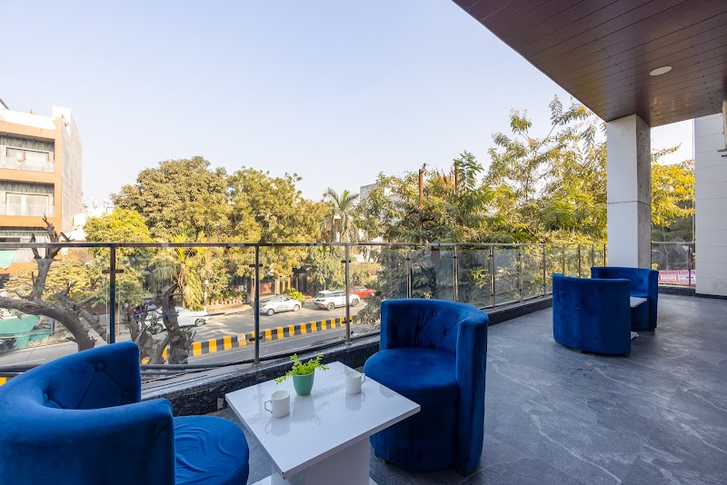 The Metro Stay By ASPL Hotels