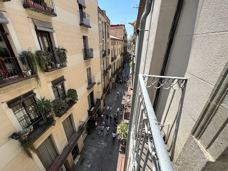 THE MO GÒTIC