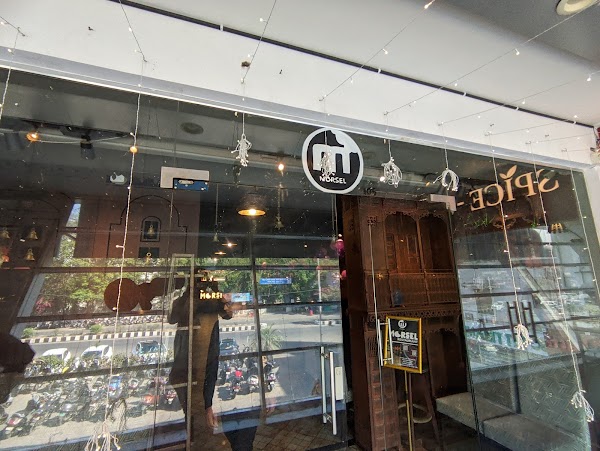 The Morsel Restaurant