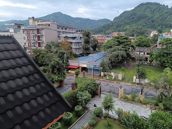 The Mountain House