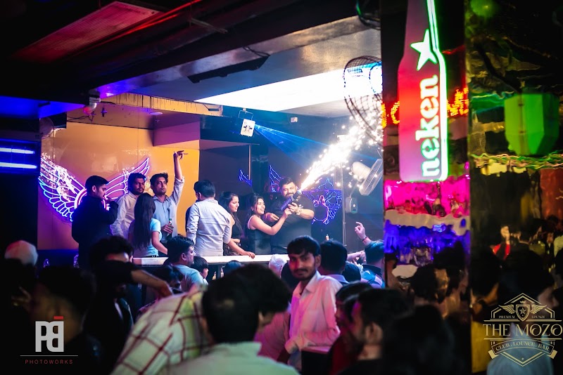 The Mozo Night Club
