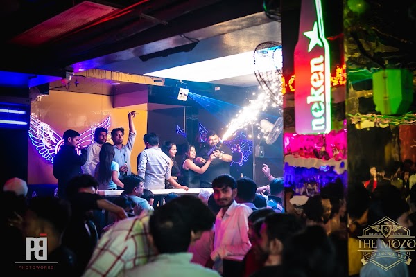 The Mozo Night Club