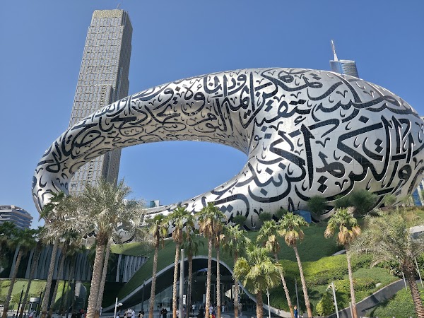 The Museum of the Future