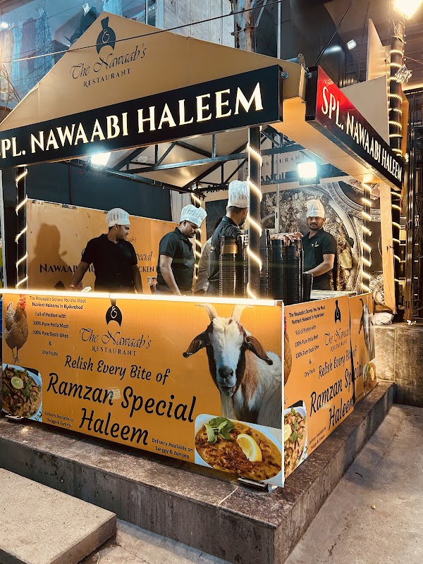 The Nawaab's Restaurant
