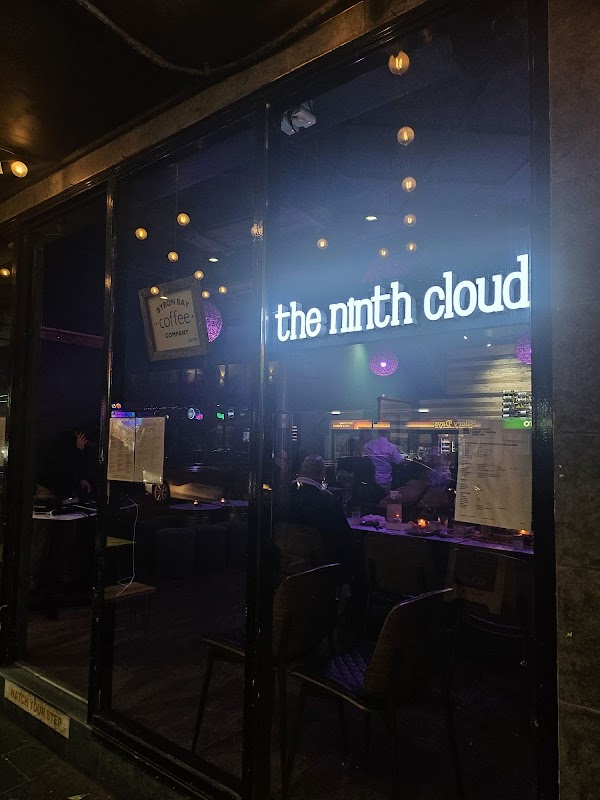 THE NINTH CLOUD