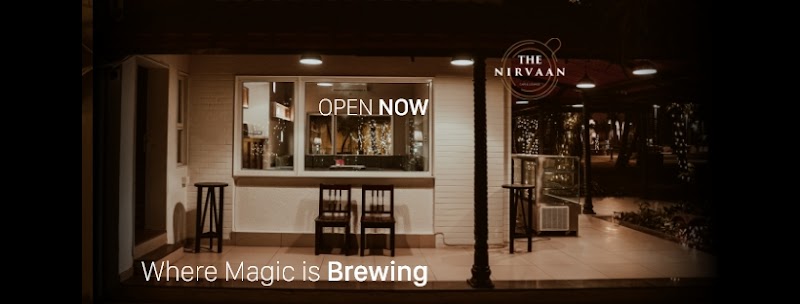 The Nirvaan Cafe & Lounge