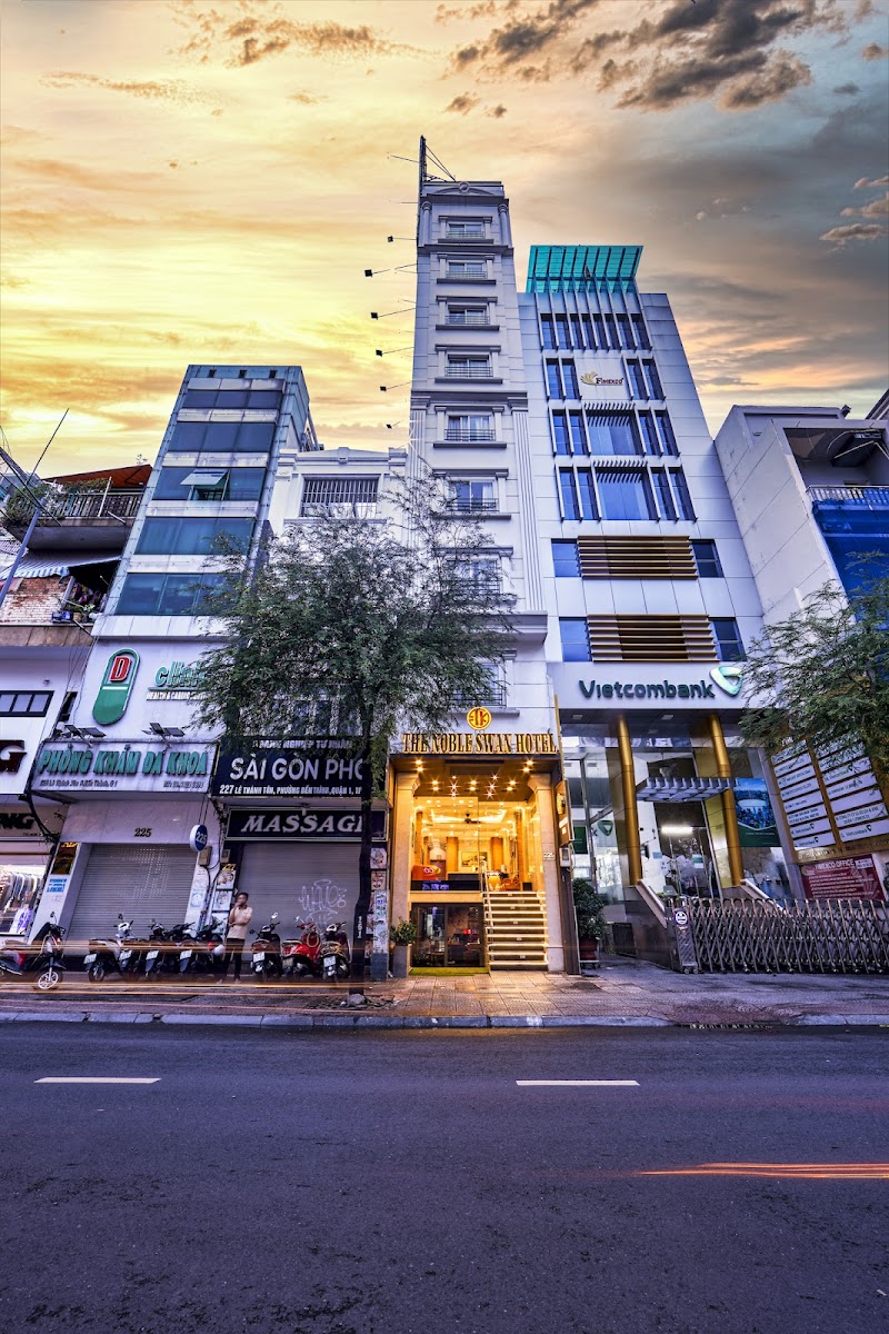 The Noble Swan Hotel Saigon