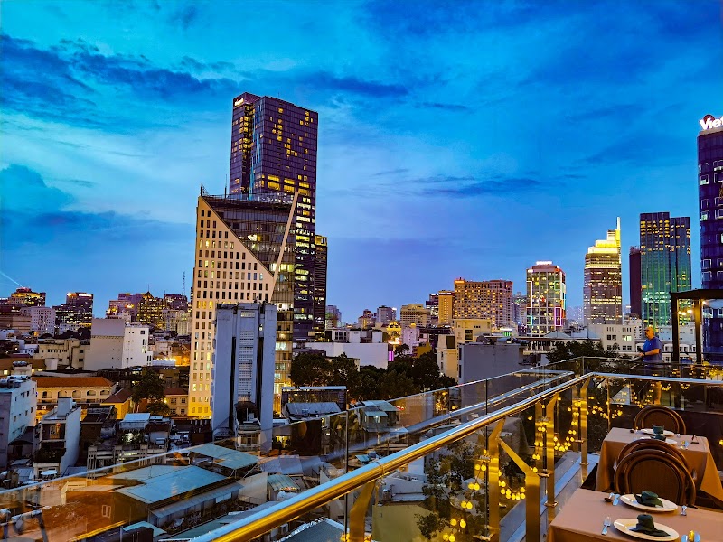 The Odys Boutique Hotel